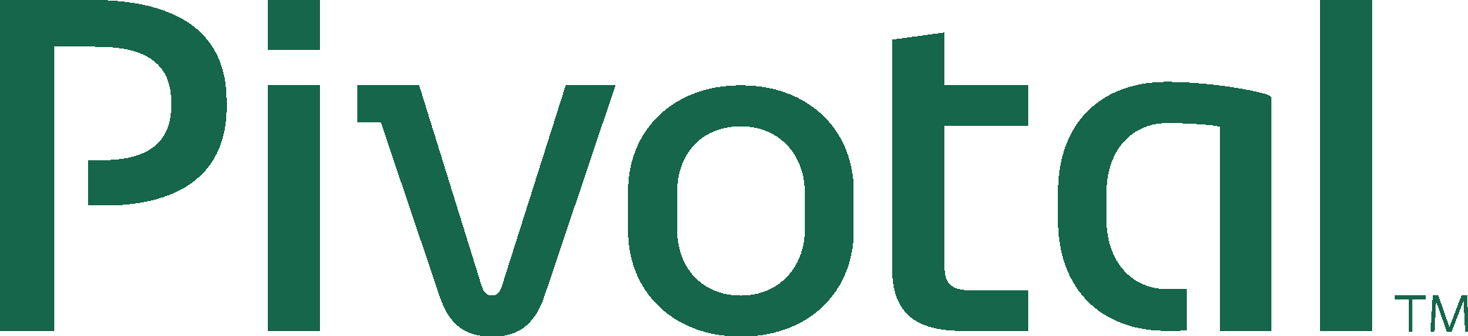 Pivotal Software Logo